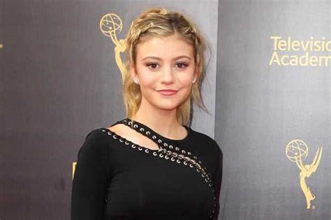 genevieve hannelius height|Genevieve Hannelius: Bio, Age, Height, Figure, Net Worth